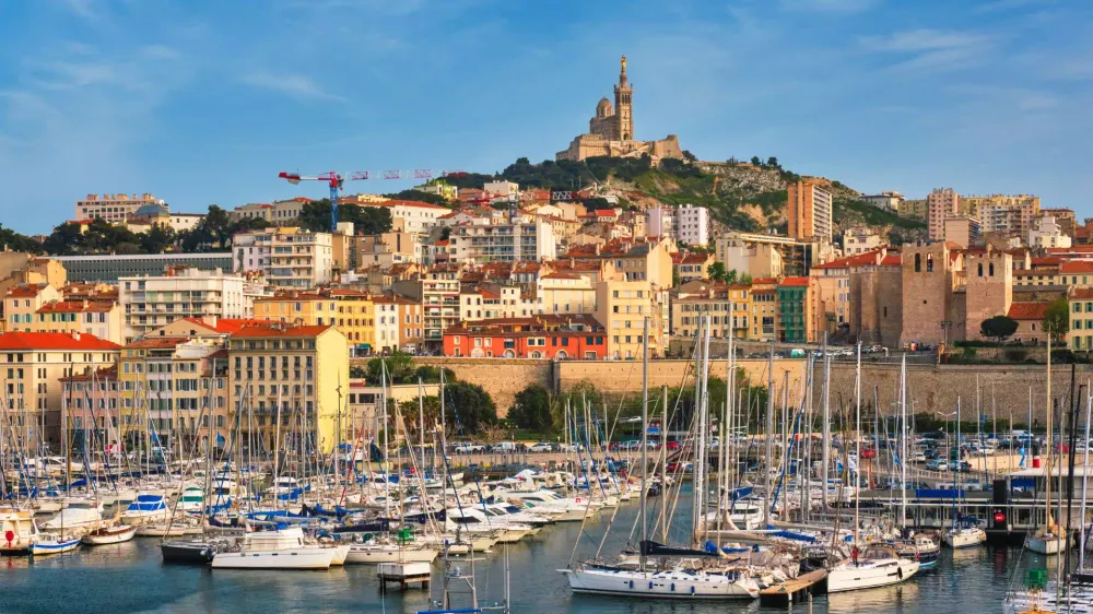 5 astuces pour visiter Marseille sans être encombré