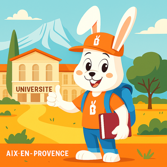Où laisser ses bagages à Aix pendant la rentrée étudiante ?