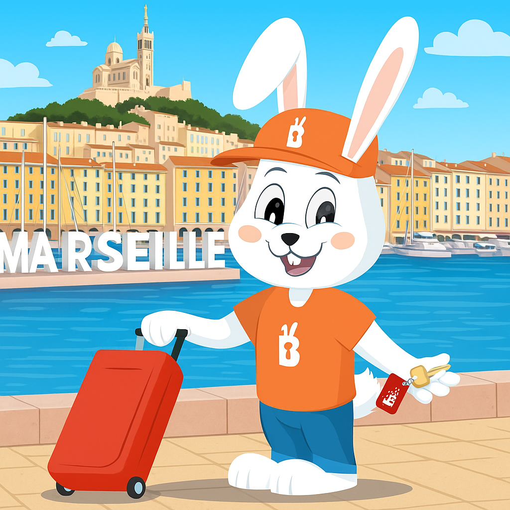Où laisser ses bagages à Marseille ?