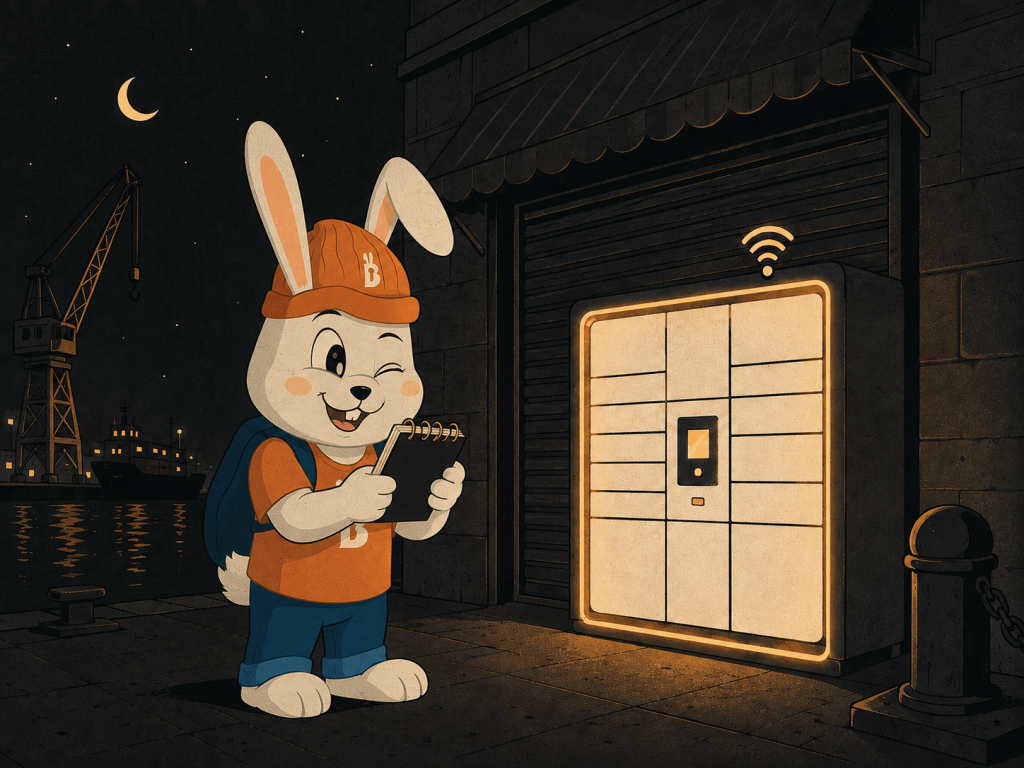 Bags Buddy ou KeyNest : Buddy a passé une soirée à comparer les deux remises de clés